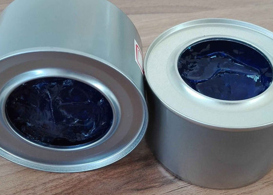 Methanol-Gel-Scheuerbrennstoff 3Hr 72 PK, der 200g für Hotel-Verpflegungs-Buffet kocht