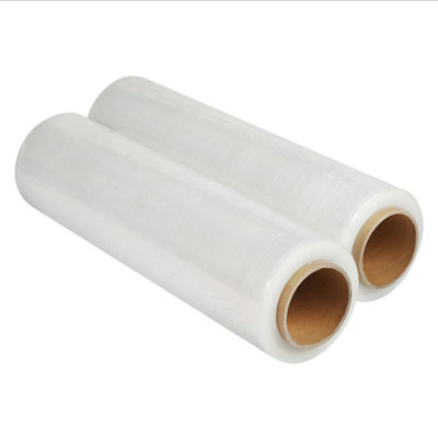 Stretchfolie des Paletten-Verpackungs-Verpackenplastiklldpe 8 bis 16 Mikrometer 3M