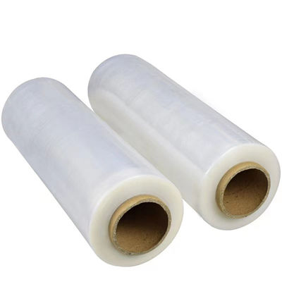 Stretchfolie des Paletten-Verpackungs-Verpackenplastiklldpe 8 bis 16 Mikrometer 3M