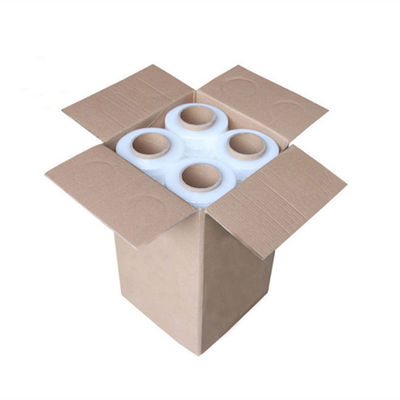 Stretchfolie des Paletten-Verpackungs-Verpackenplastiklldpe 8 bis 16 Mikrometer 3M