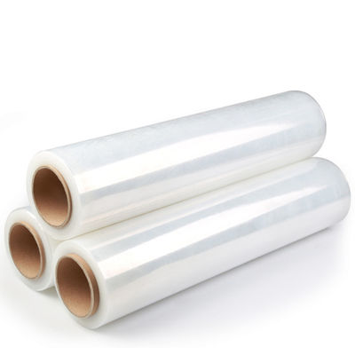 Stretchfolie des Paletten-Verpackungs-Verpackenplastiklldpe 8 bis 16 Mikrometer 3M
