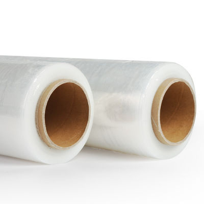 Stretchfolie des Paletten-Verpackungs-Verpackenplastiklldpe 8 bis 16 Mikrometer 3M