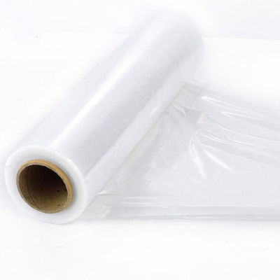 Stretchfolie des Paletten-Verpackungs-Verpackenplastiklldpe 8 bis 16 Mikrometer 3M
