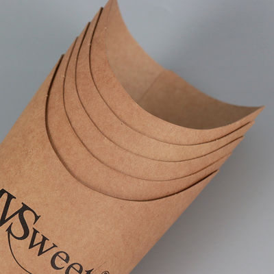 pommes-Fritesschaufel-Schalen-Mitnehmermitnehmerpommes-friteskegel-Halter 8oz 12oz Papier