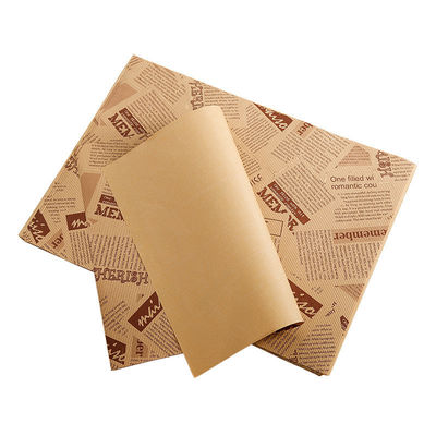 230C haften nicht Nahrungsmittelverpackungs-Pergamentpapier-Verpackungssilikon-Backpapier 30CMX10M