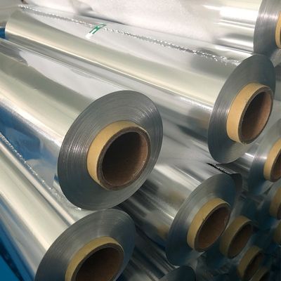 Feuchtigkeitsfeste versorgende einwickelnde biologisch abbaubare Aluminiumfolie-Rolle des Einweggeschirr-28mm