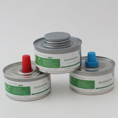 4.4cm kochende Docht-Scheuerteller-Brennstoff-Dosen für Scheuerteller-Speisewärmer