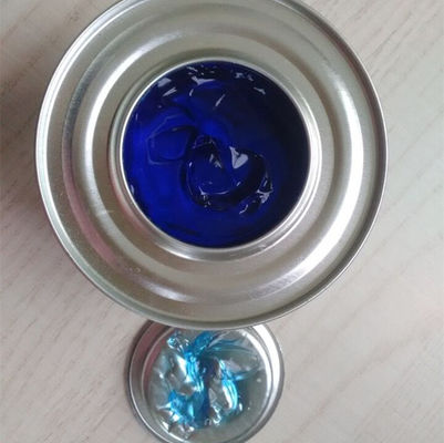 Äthanol 200g Tin Catering Gel Chafing Fuel, das Nahrungsmittelerwärmungsbrennstoff-Gel kocht