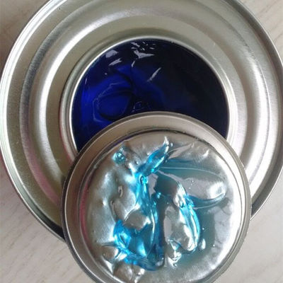 Äthanol 200g Tin Catering Gel Chafing Fuel, das Nahrungsmittelerwärmungsbrennstoff-Gel kocht