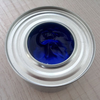 langlebiges Methanol-Gel-Scheuerbrennstoff-Speisewärmer-Gel-Brennstoff-Teller-Brenner 200g Ashless
