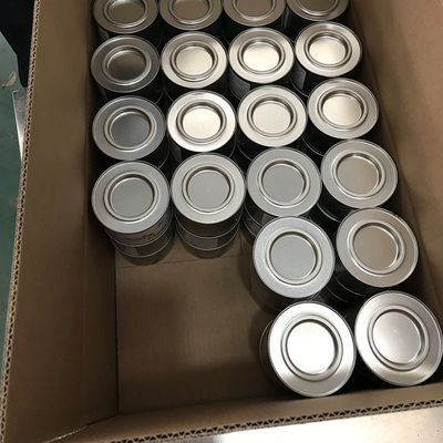 Äthanol 200g Tin Catering Gel Chafing Fuel, das Nahrungsmittelerwärmungsbrennstoff-Gel kocht